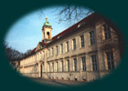 Das Alte Gymnasium in Neuruppin. Klick: mehr Fotos